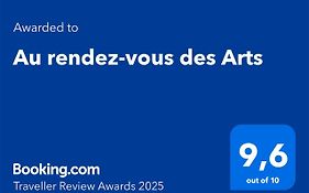 Au Rendez-Vous Des Arts